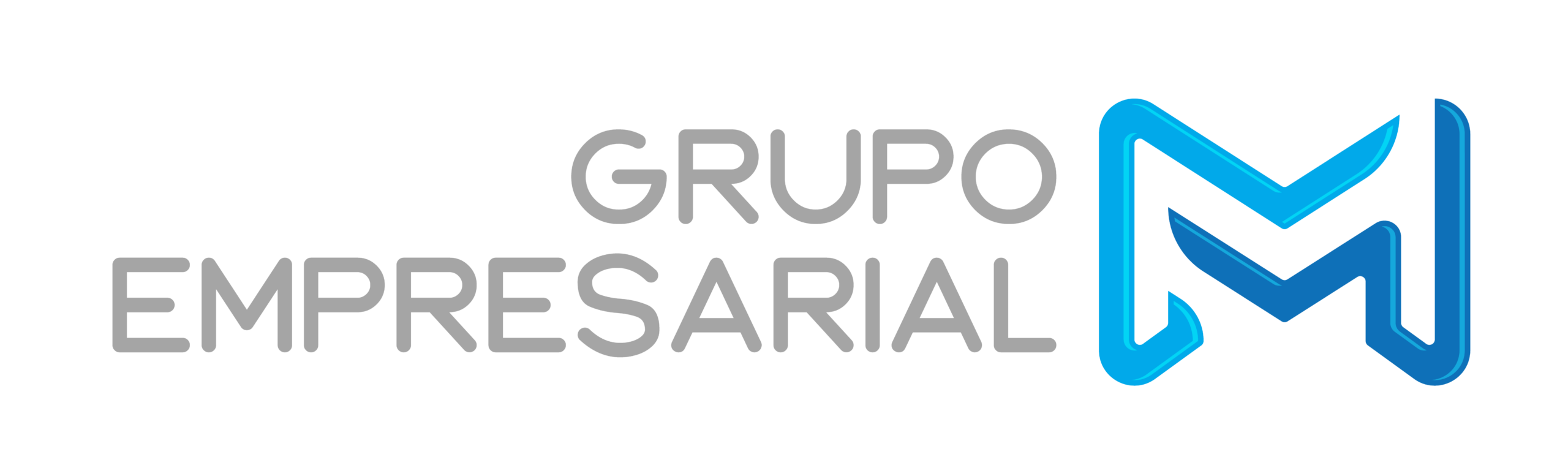 Logo Grupo Empresarial MyM